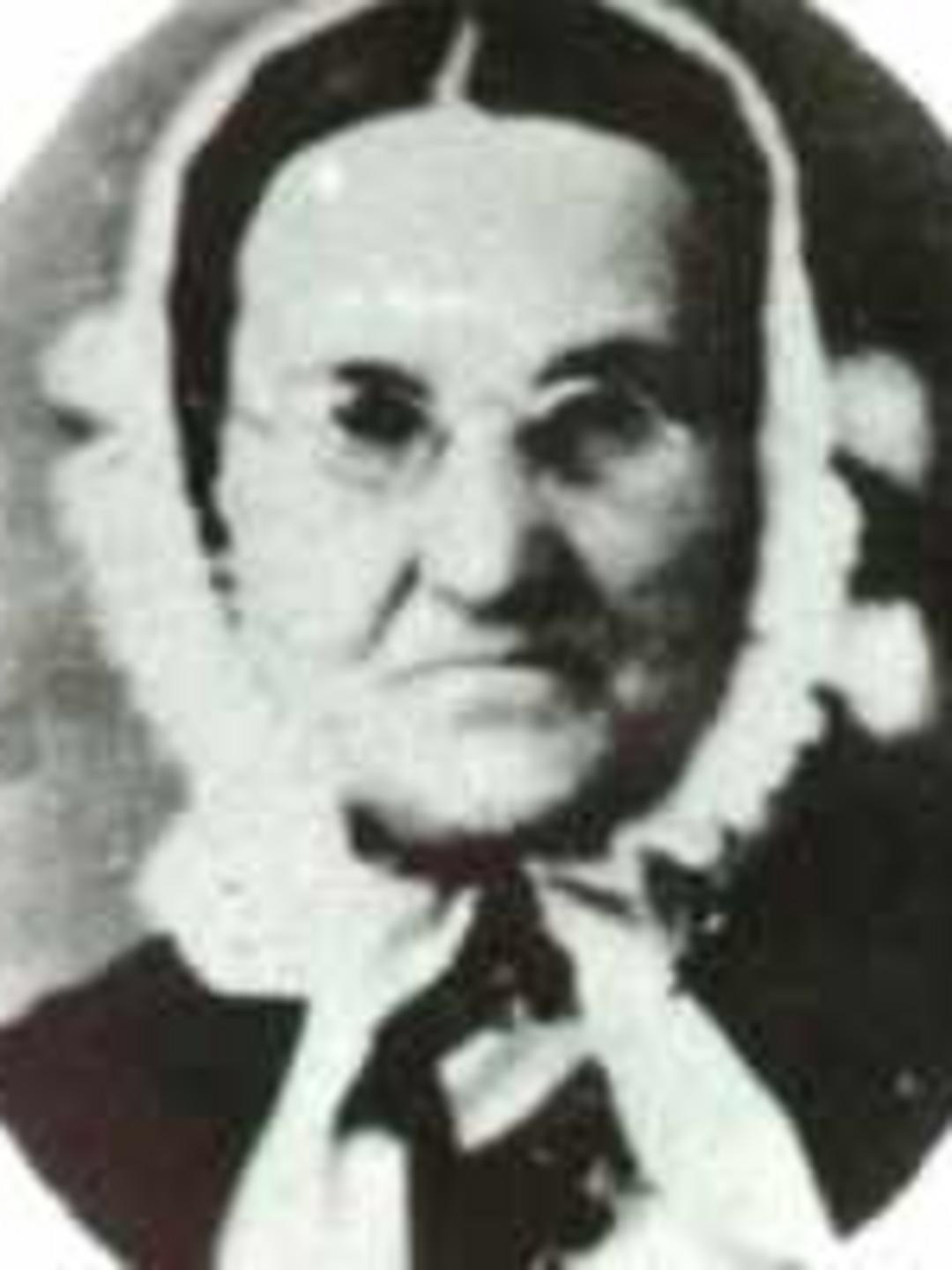 Ruth Burnham (1791 - 1879) Profile